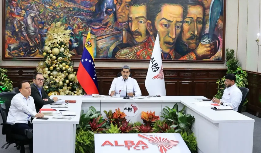 ALBA‑TCP Zirvesi’nden Monroe Doktrini ve ABD tehditlerine sert kınama