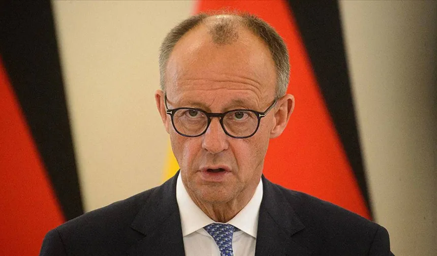 Merz: Transatlantik ilişkilerde değişime hazırlıklı olmalıyız