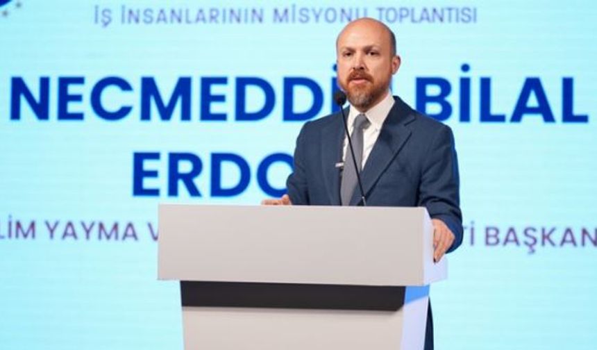 "Cumhurbaşkanımızın arkasında dursaydık soykırım olmazdı"