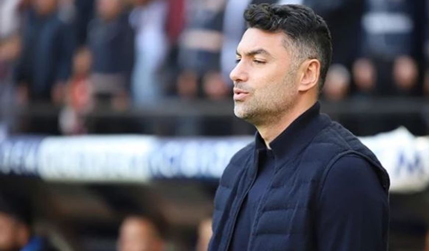 Burak Yılmaz'dan flaş karar: Devre arası ayrılacağım