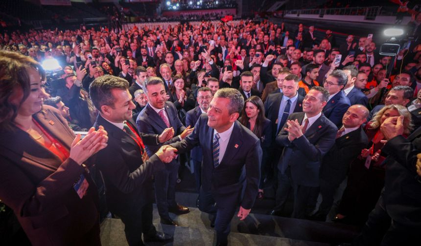 CHP'de yeni 'gölge kabine' belli oldu