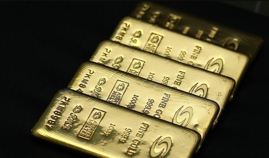 Çin altın rezervlerini 13 aydır artırıyor