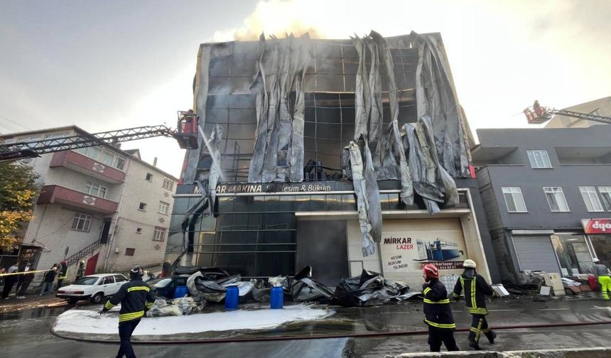 Dilovası'ndaki yangında ihmaller zinciri ortaya çıktı