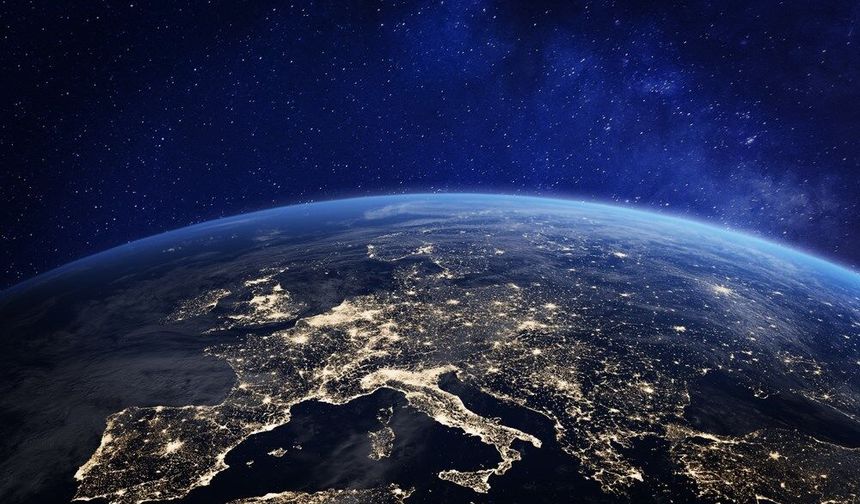 Asteroitler yaşamın doğduğu ortamı yaratmış olabilirler
