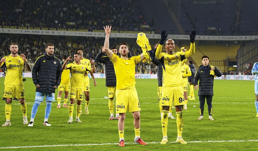 Fenerbahçe'nin rakibi Nottingham Forest oldu!