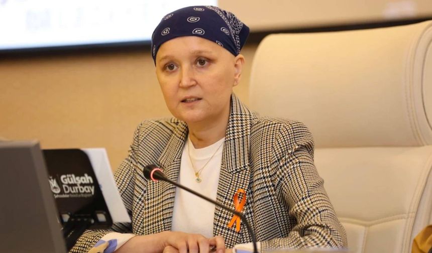 Şehzadeler Belediye Başkanı Gülşah Durbay yaşamını yitirdi