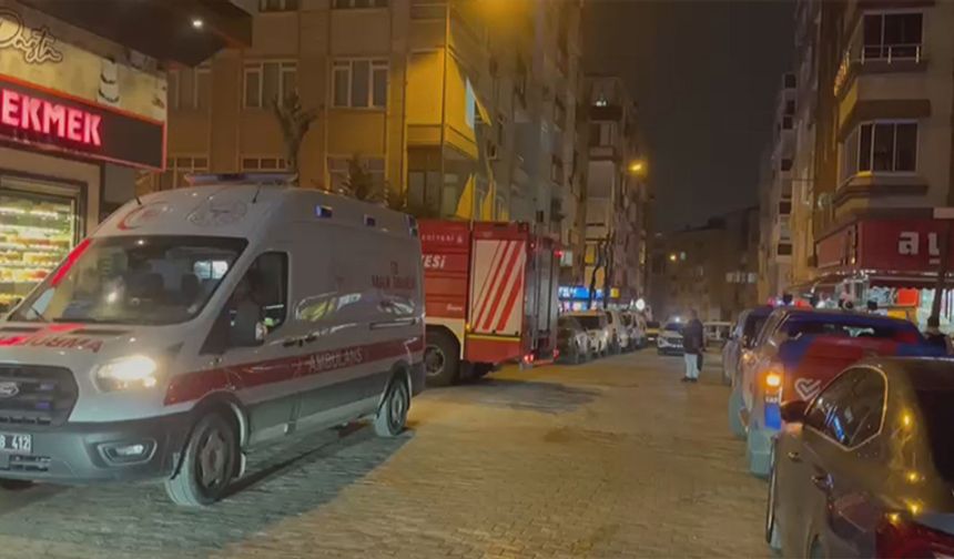 Güngören'de korkutan patlama! Valilikten açıklama