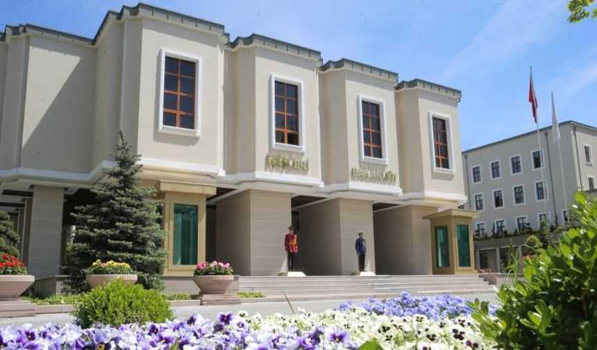 Bakanlıktan "Ben Yeşil" açıklaması