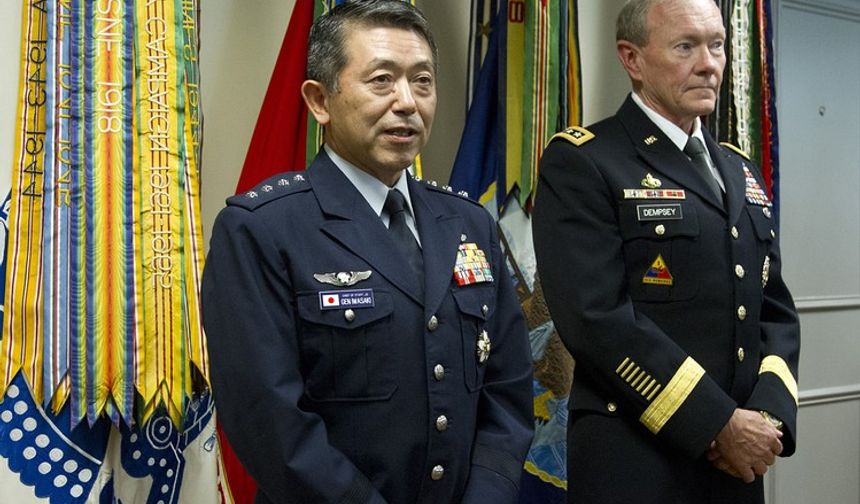 Çin’den Japon General Iwasaki Shigeru’ya yaptırım kararı