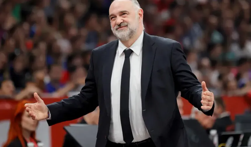 Anadolu Efes’in yeni başantrenörü Pablo Laso oldu