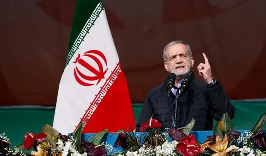 Pezeşkiyan: ABD-İsrail’in enerji tesislerine saldırıları tehlikeli sonuçlar doğurabilir