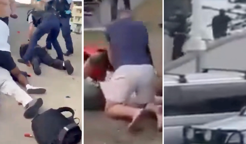 Sidney’de Bondi Plajı’nda silahlı saldırı! Çok sayıda yaralı var