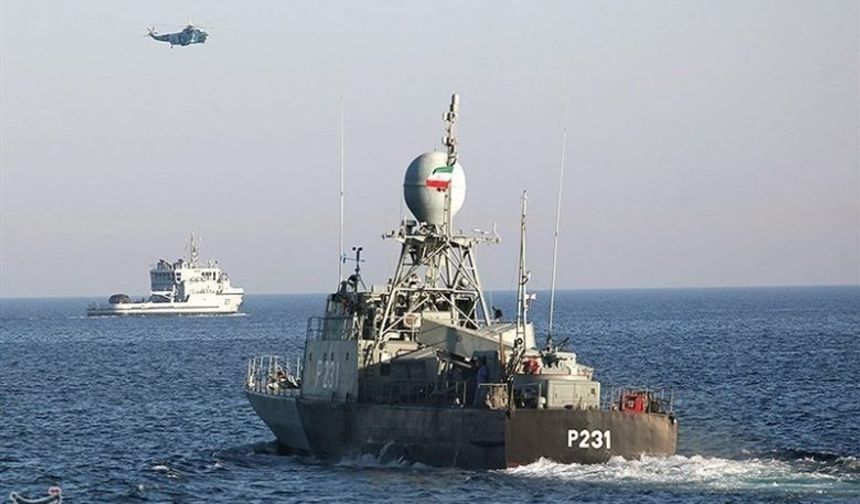 İran, Hürmüz Boğazı'nda deniz tatbikatı başlattı