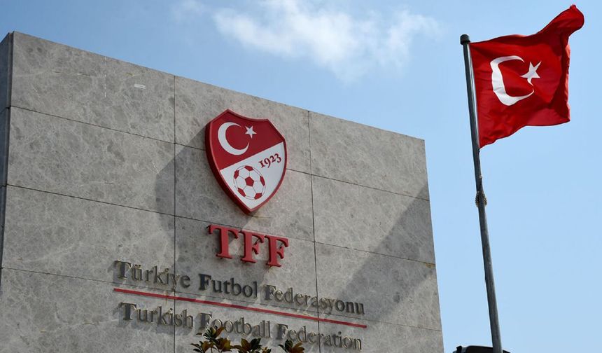 TFF’den üç kulübe disiplin sevki: Beşiktaş, Fenerbahçe ve Kocaelispor PFDK’lik oldu