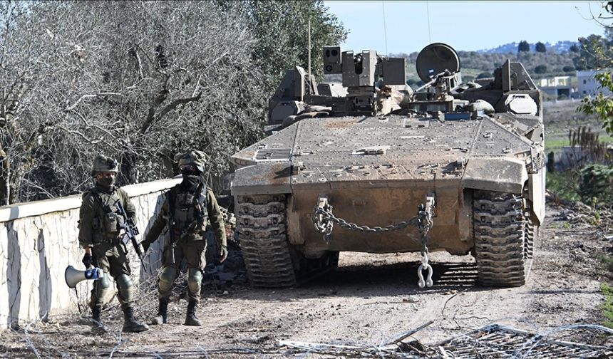 BM ve Lübnan ordusu İsrail'i uyarmıştı: Saldırı ertelendi!