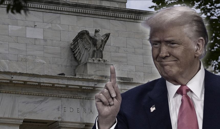 Trump yine Fed’e yüklendi! 'Ben akıllı bir sesim ve dinlenmeliyim'