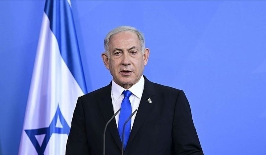 Netanyahu'dan bir tehdit daha! 'İran'la işimiz bitmedi'