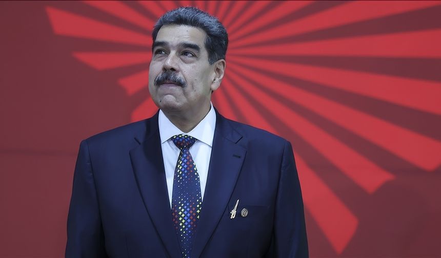 Maduro, Trump ile görüşmeyi doğruladı: 'Samimi ve saygılı geçti'