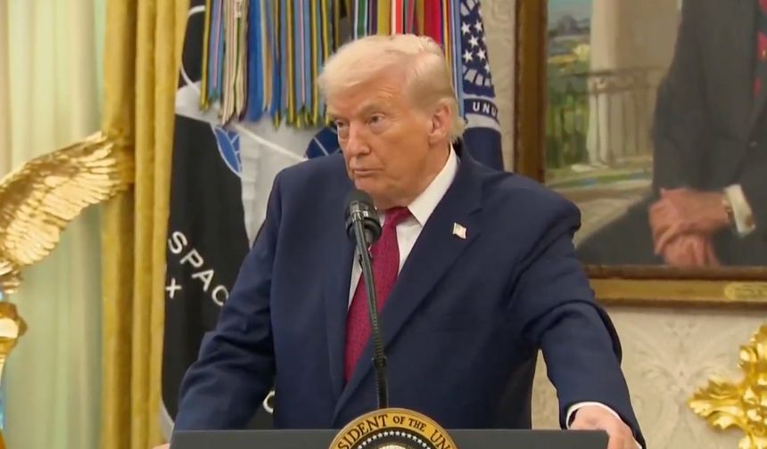 Trump’tan Minneapolis Belediye Başkanı Frey’e: “Ateşle oynuyorsun"