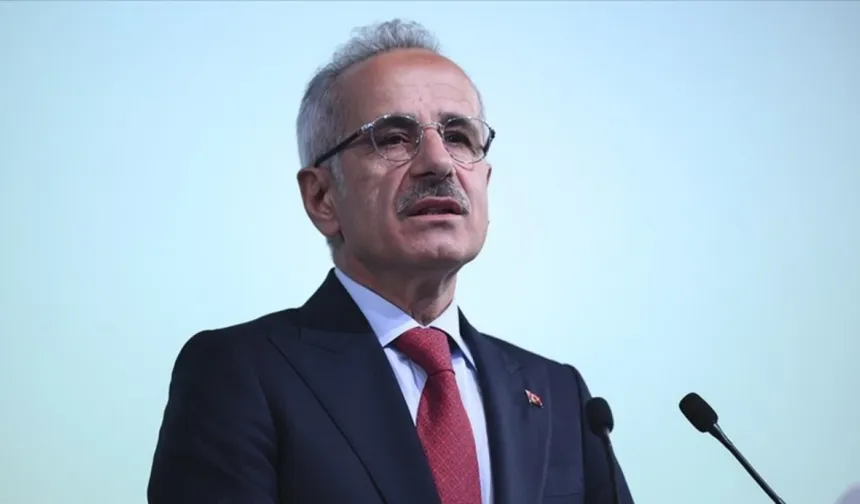 Bakan Uraloğlu: 21 milyon abone 5G teknolojisiyle buluştu!