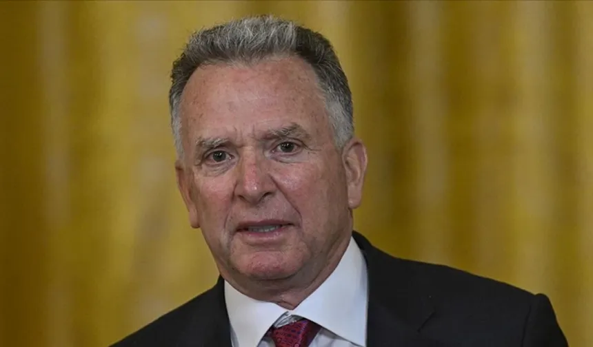 Witkoff, Berlin’deki Ukrayna barış görüşmelerine katılıyor