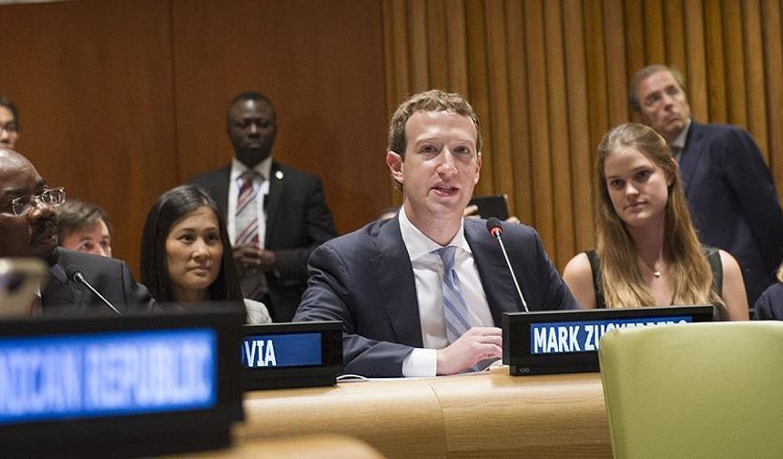 İspanya'dan Mark Zuckerberg'e casusluk suçlaması: Meclise çağrıldı!