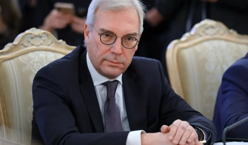 Gruşko: Avrupa, Ukrayna’daki barış girişimlerini engelliyor