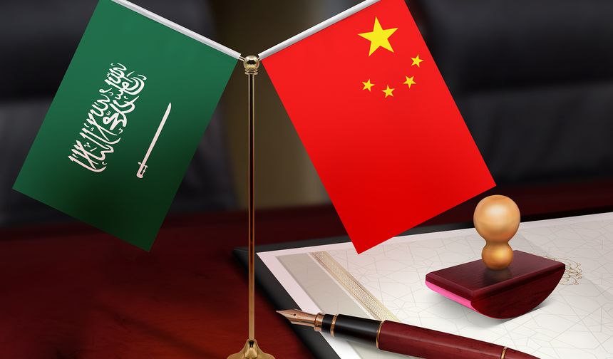 Suudi Arabistan: Güçlü yapay zeka teknolojisine sahip olan Çin, en önemli ortağımız