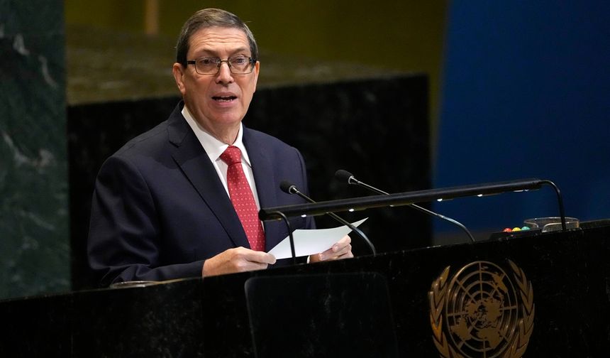 ABD’nin petrol ablukasına Küba’dan sert yanıt: 'Bu bir vahşi saldırı'