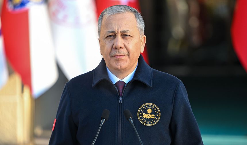 Görevden alınan Ali Yerlikaya'dan ilk açıklama!