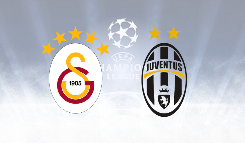 Galatasaray'ın Şampiyonlar Ligi'ndeki rakibi belli oldu!