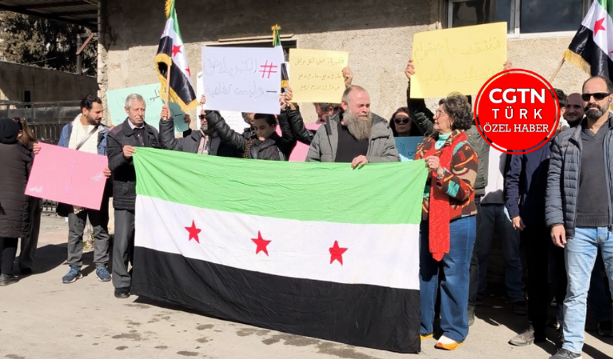 Suriye'de elektrik özelleşti: Yüzde 800 zam!