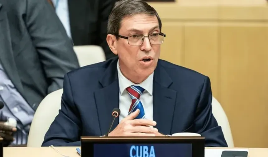 Küba’dan ABD’ye sert eleştiri: “Acımasız bir ekonomik savaş"