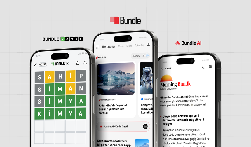 Bundle 2025 değerlendirmesi: Haber deneyiminde yapay zekâ ve oyun etkisi