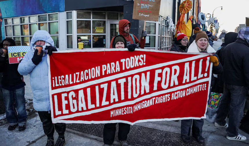 ICE protestolarında son durum: İş bırakma eylemleri düzenlenecek!