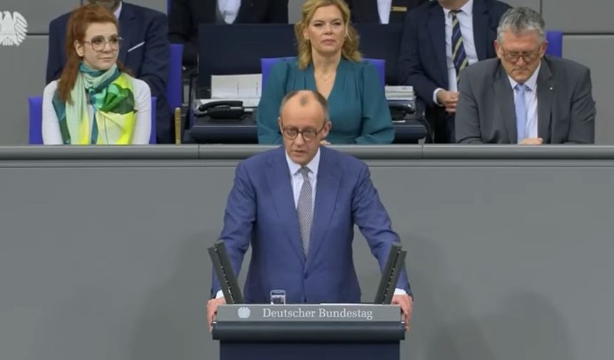 Merz’den ABD'ye “eşit ortaklık” mesajı: Avrupa’nın yeni jeopolitik arayışı