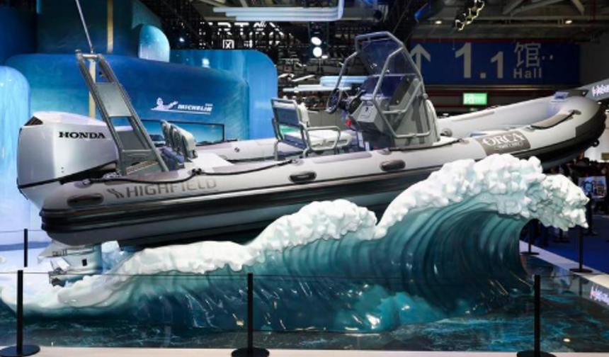 Michelin’den Shanghai’da dev adım: Geleceğin fabrikası açıldı!