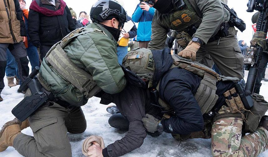 Washington Post: ICE, İsrail menşeli casus yazılımlarla gözetimi genişletti