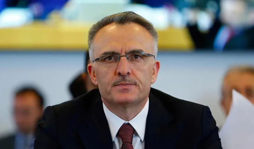 Eski Bakan Naci Ağbal, Aksa Enerji’nin CEO'su oldu