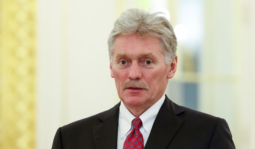 Peskov'dan Suriye'deki Rus üsleri açıklaması