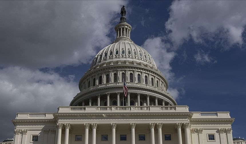 ABD’de federal hükümet kapanmanın eşiğindeydi: 'Anlaşma sağlandı'