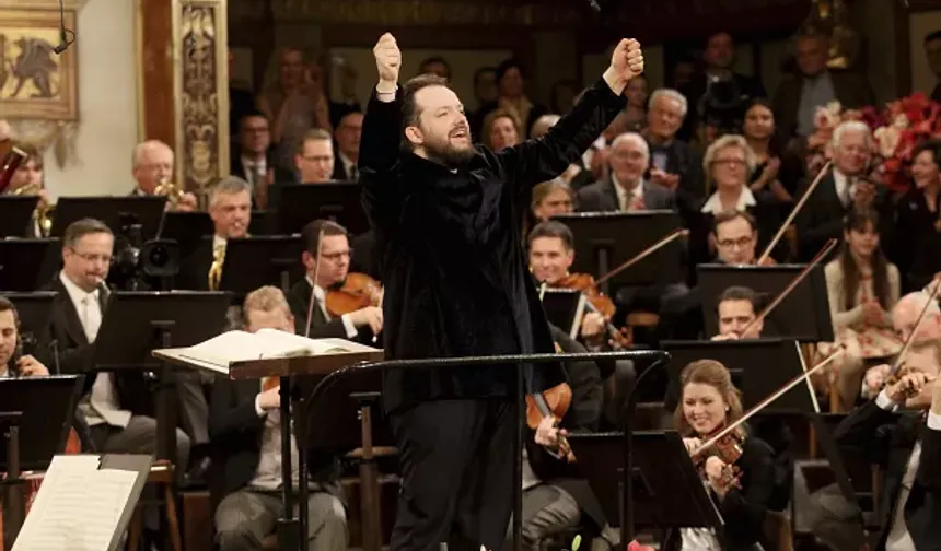 Viyana orkestrası Türk izleyiciler ile buluştu