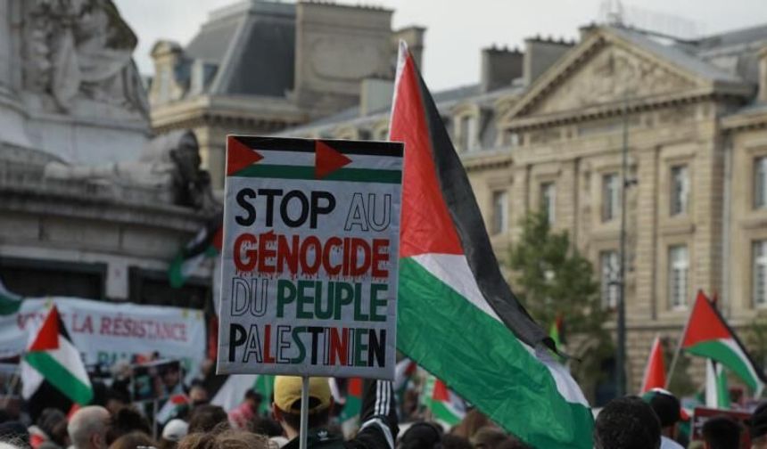 ABD'de tarihi kırılma: İlk kez Filistin'e destek İsrail'i geçti