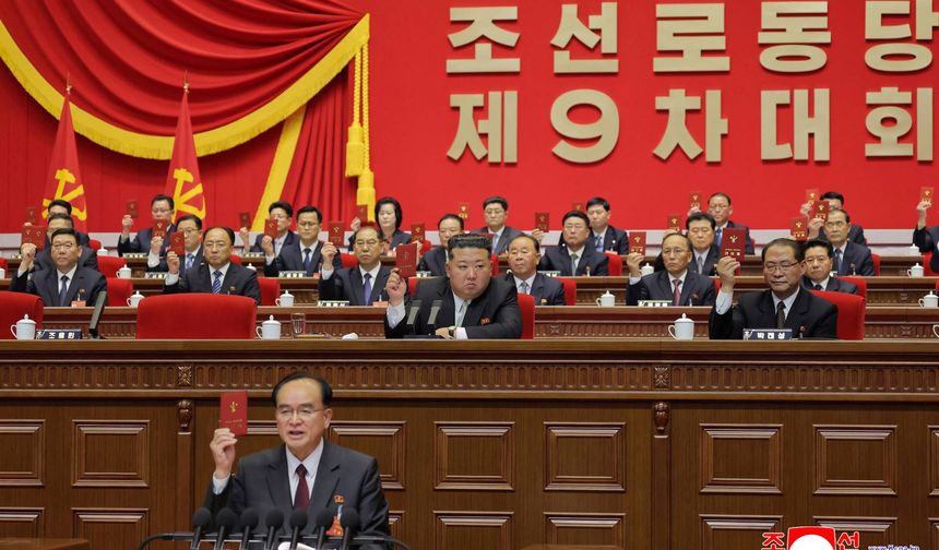 Xi Jinping’den Kim Jong Un’a genel sekreterlik tebriği