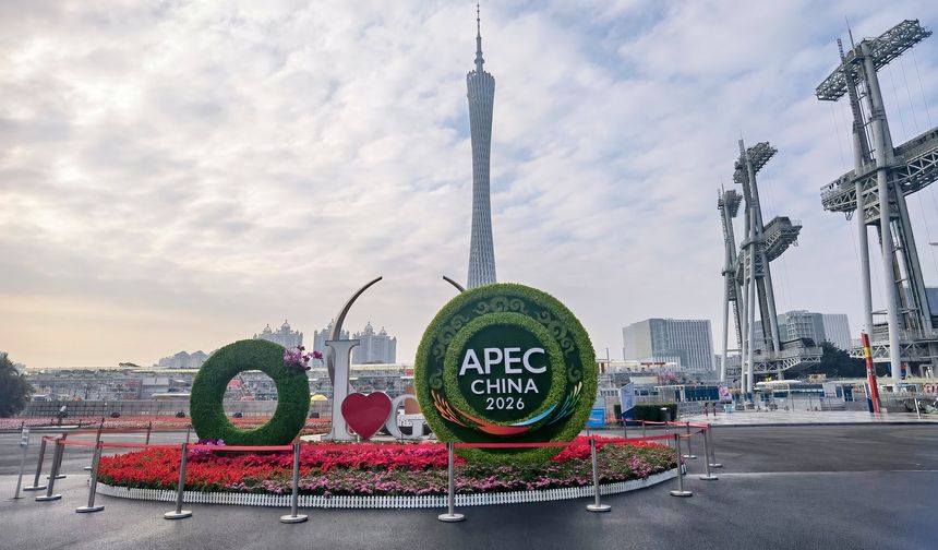 'APEC Çin Yılı APEC tarihinde yeni bir dönüm noktası olacak'