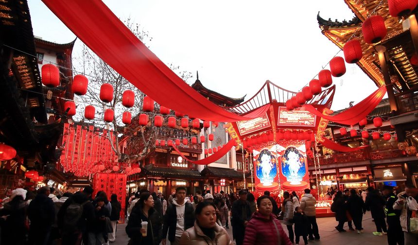 Dünya liderlerinden Çin’e Bahar Bayramı mesajları