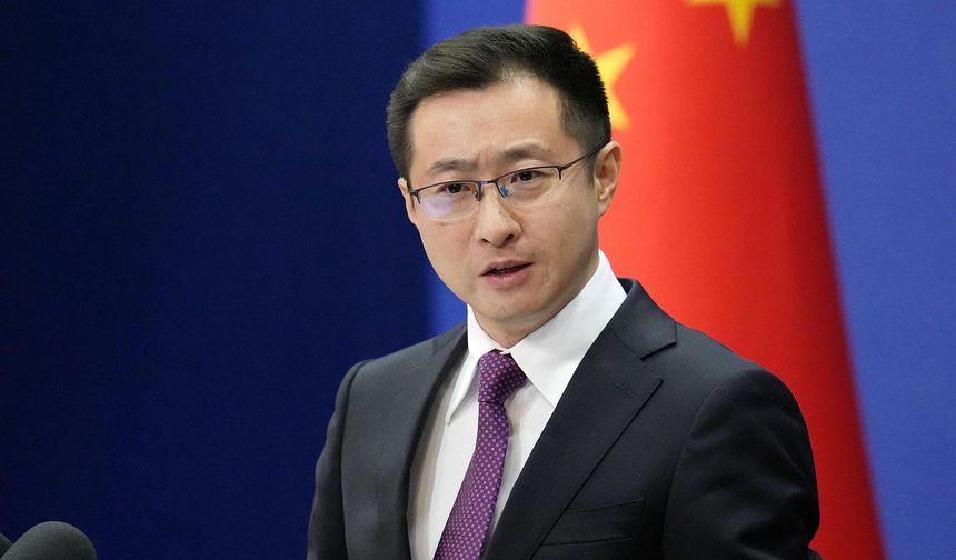 Çin: “İki devletli çözüm” Filistin sorununun tek çözüm yoludur