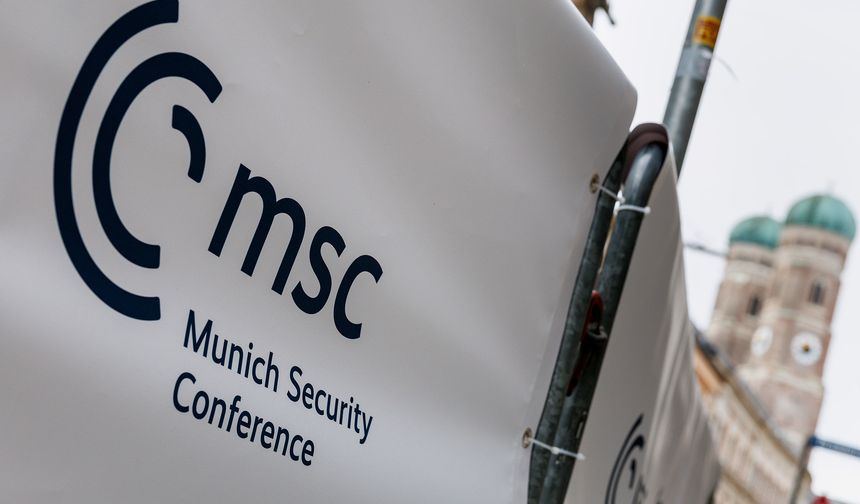 Münih Güvenlik Konferansı başladı; Küresel kırılma vurgusu