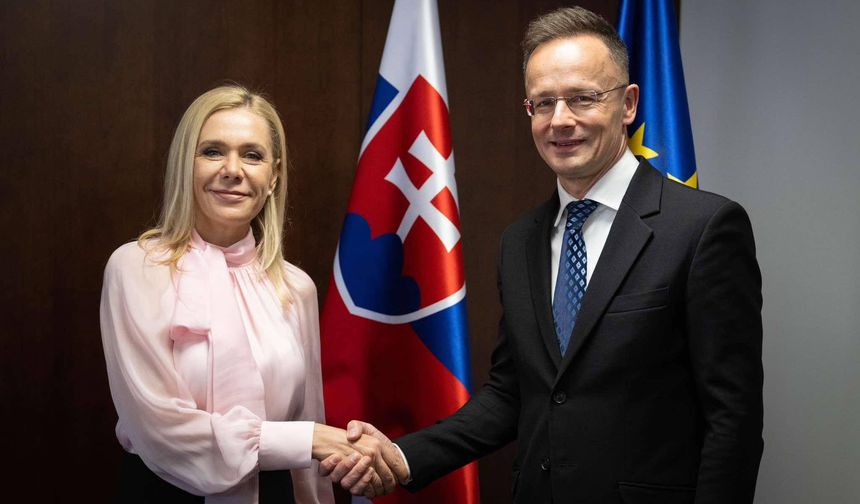 Macaristan ve Slovakya'dan Hırvatistan'a Rus petrolü talebi