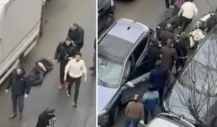 Beşiktaş’ta park yeri kavgası cinayetle bitti: 1 ölü, 3 gözaltı